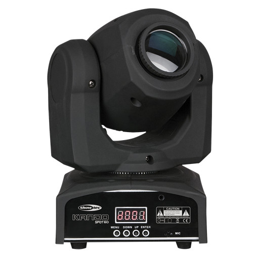 Showtec kanjo spot w led - 60,