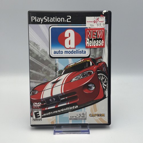 Auto modellista sony - modellista, (sony