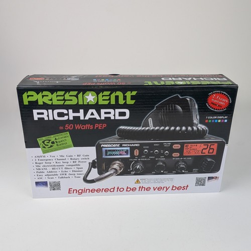 President richard txus034 - president,