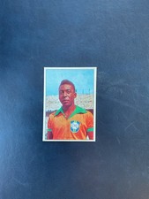 Figurina 1965/66 Pele