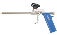 Pistola professionale per schiuma poliuretanica FERVI 0678 officina carrozzeria