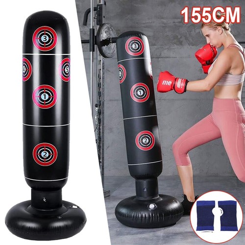 Sacco boxe gonfiabile - sacco,