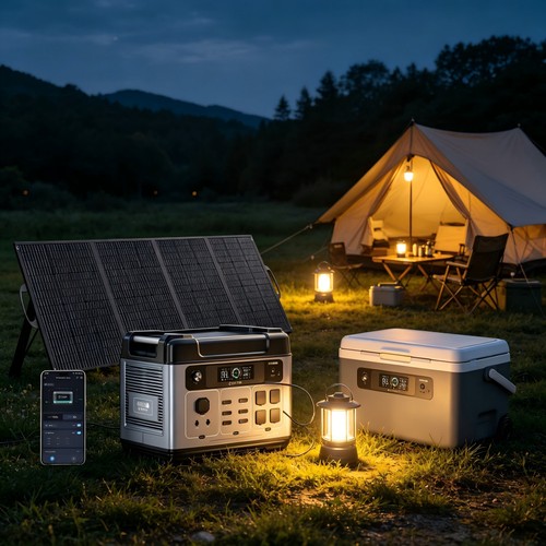 Oukitel centrale elettrica - oukitel,