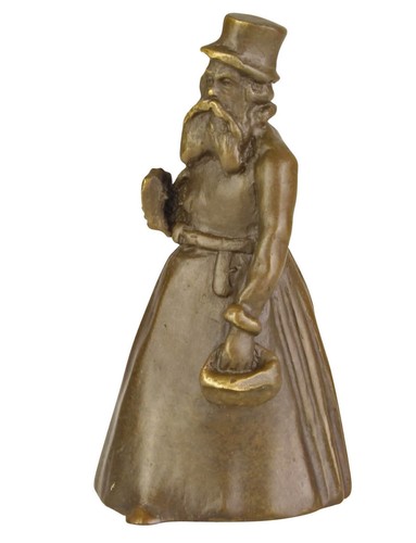 Scultura tavolo campana