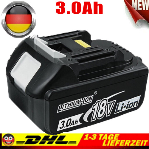 Batteria per makita - batteria, ah