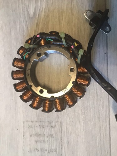 Statore suzuki df15 2018 - statore, df15-9.9