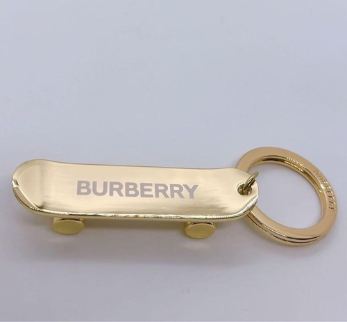 Portachiavi burberry blue - portachiavi,