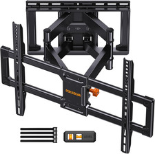 Full-Motion Supporto TV Parete