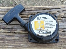 Racine Rail Rotamag Pull Rope
