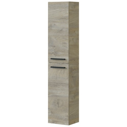 Colonna bagno sospesa mobile - colonna,