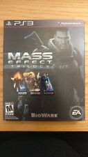 Mass Effect Trilogy - PS3 - Cofanetto 