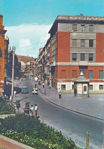 Porto empedocle via roma - porto,