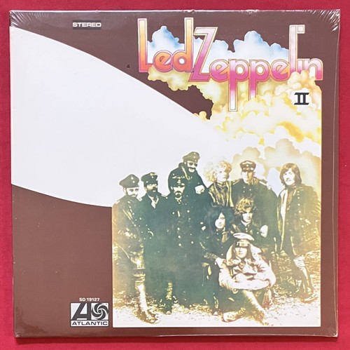 Led zeppelin mint - led,