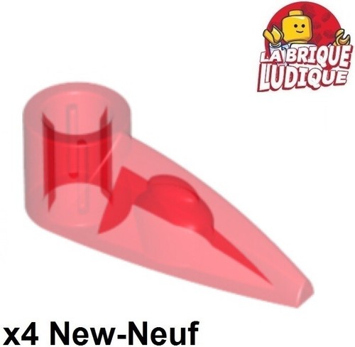 Lego bionicle 1x3 dente - lego,