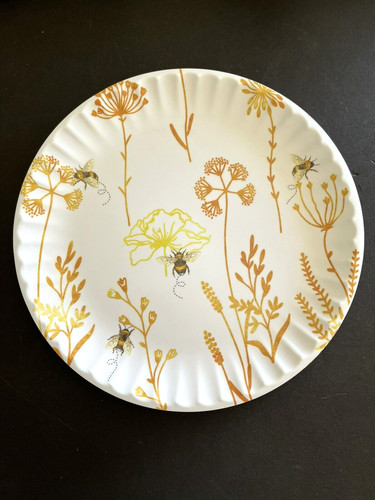 Set piatti shabby - piatti, ape