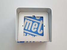 URMET 1145/611 VISIERA CORNICE TETTO PARA PIOGGIA ALLUMINIO PULSANTIERA CITOFONO