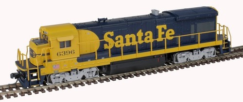 Scala atlas locomotiva - scala, n