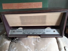 Radio Anni '60 Telefunken Mignon 1 mod R526.Ship abroad with personalized quote 