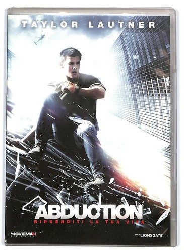 Dvd abduction riprenditi - riprenditi, la