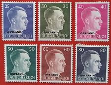 Francobolli Impero tedesco