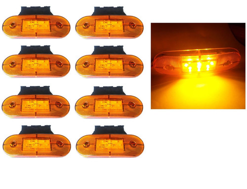 Set luci ingombro - 8, 12v