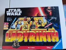 GIOCO DA TAVOLO STAR WARS LABYRINTH RAVENSBURGER DISNEY