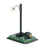 Lanterna Wilesco con dinamo M