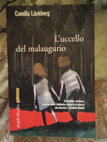 Uccello del malaugurio - del,