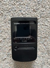 Portatile casio 470 in - tv,