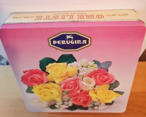 Perugina ore liete - perugina, scatola