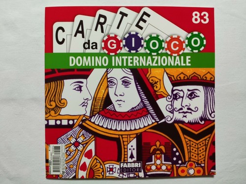 Manuale regole carte gioco - regole,
