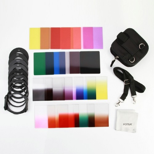 Filtro colore graduale - nd,