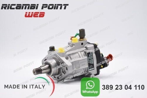 Pompa iniezione alta pressione - alta,