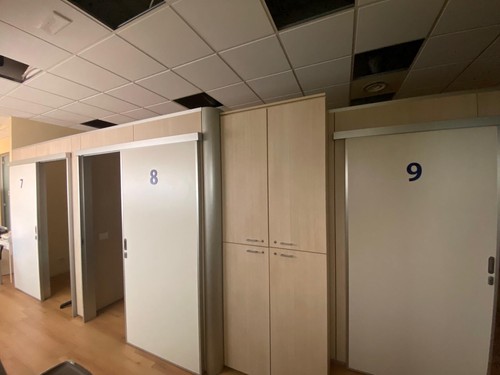 Pannelli modulari studio - modulari,
