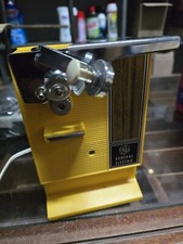 Apriscatole Elettrico Vintage General Electric - Anni '70