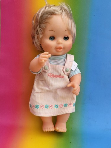 Doll bambola puppe 1978 - doll,