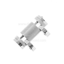 Zenith mezza Maglia Bracciale Chronomaster El Primero acciaio. Con vite. Misure: