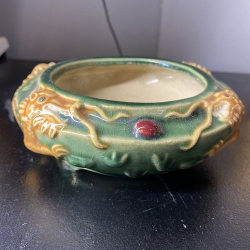 Imperial dragon red - imperial, dot