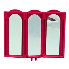 Playmobil biombi rosa specchi