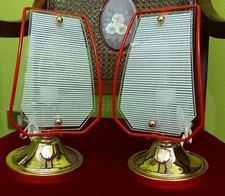 Abat jour vintage a forma di