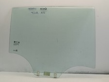 VETRO SCENDENTE FINESTRINO POSTERIORE DESTRO CHEVROLET SPARK 2013 A8065