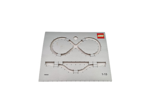 Lego treno ferrovia 12v - lego®,