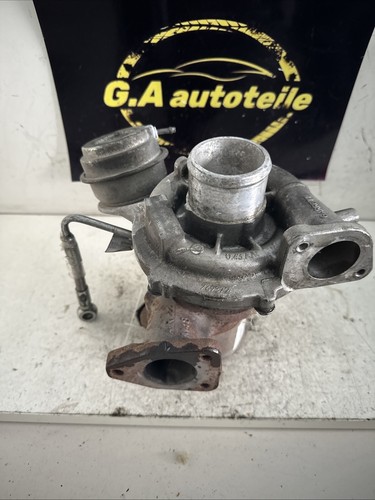 Turbocompressore originale