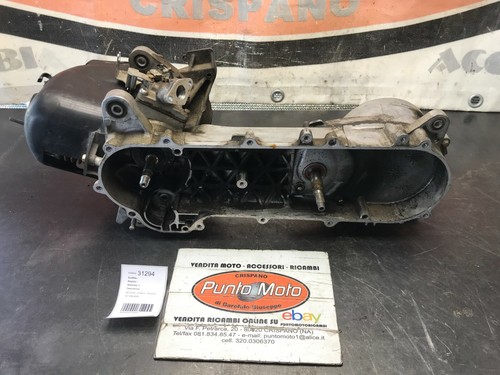 Bloque motor completo kymco - bloque,