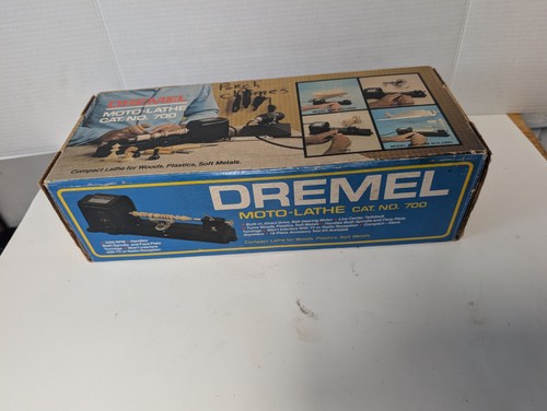 Dremel moto lathe 700 - dremel, 700-1