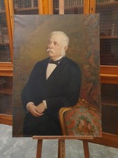 CESARE BOLOGNESI - RITRATTO DI