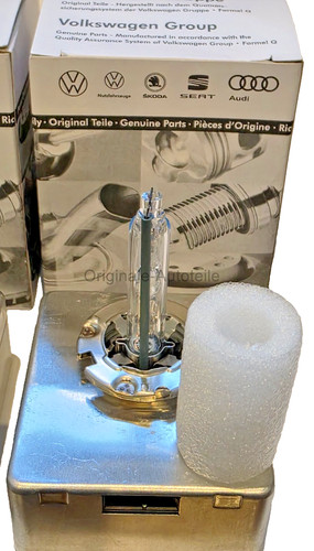 Lampada bruciatore xeno