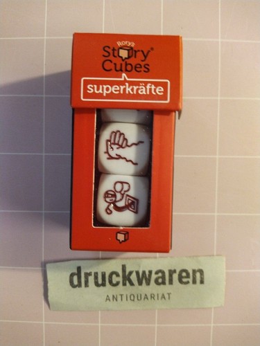 Rory story cubes - rory's,