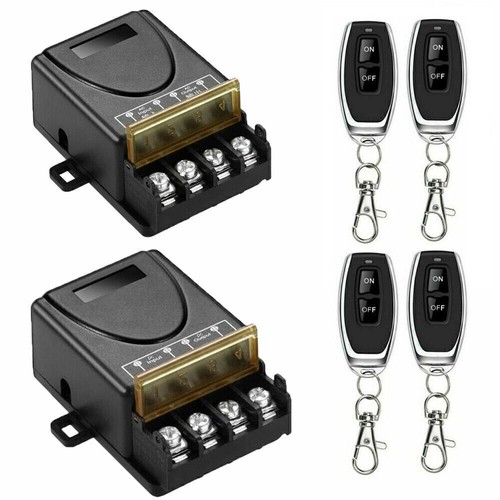 Telecomando con - 2x,