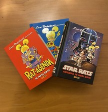 RAT-MAN AGENDE LEO ORTOLANI